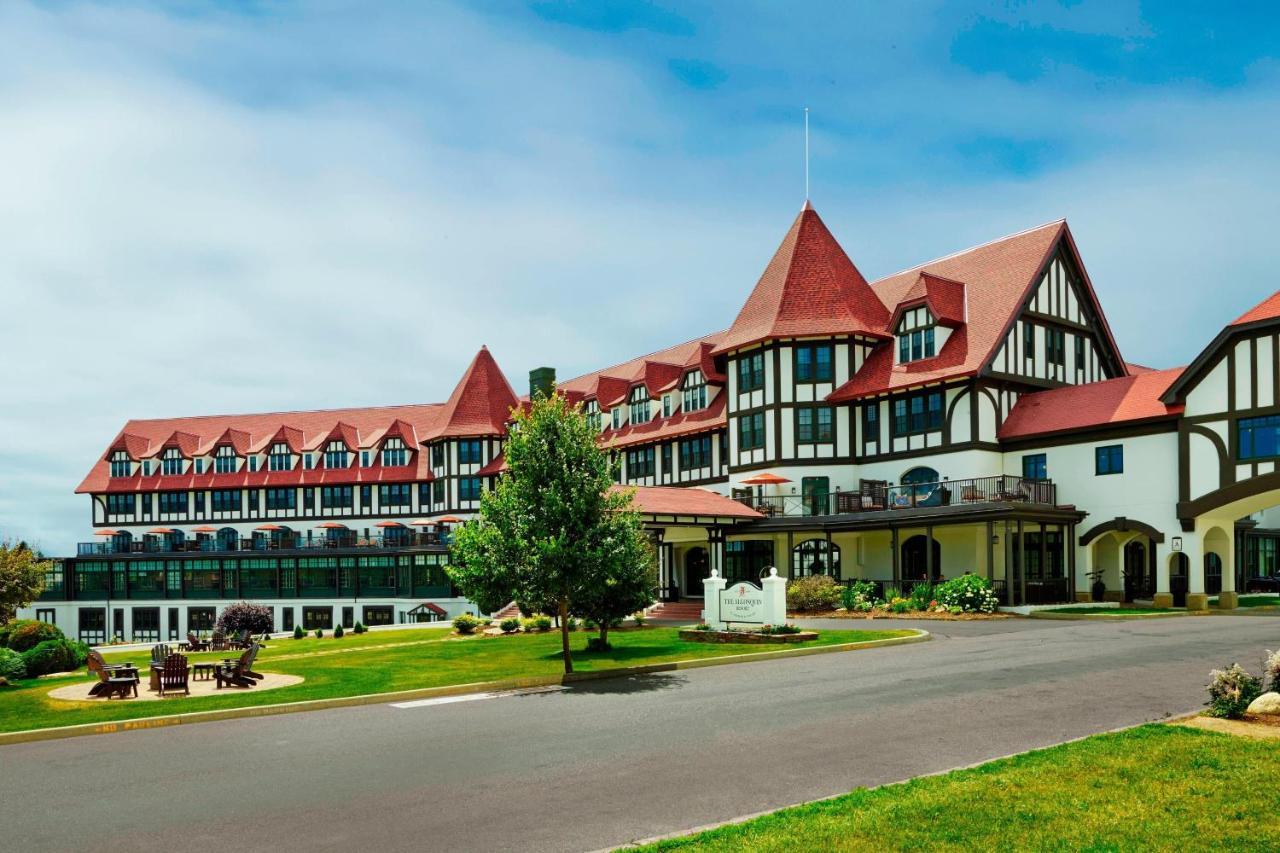 The Algonquin Resort St. Andrews By-The-Sea, Autograph Collection St. Andrews By The Sea Екстер'єр фото