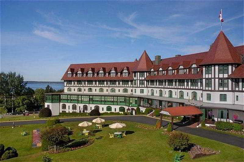The Algonquin Resort St. Andrews By-The-Sea, Autograph Collection St. Andrews By The Sea Екстер'єр фото